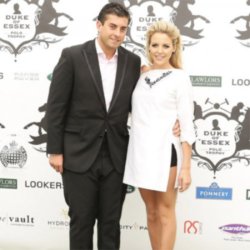 James 'Arg' Argent and Lydia Bright