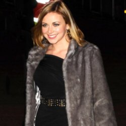 Charlotte Church said the experience was emotional