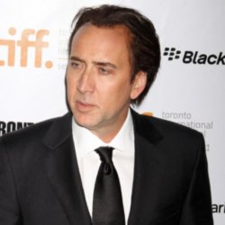 Nicolas Cage's son will also be in the series