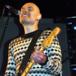 Billy Corgan has two more shows this week too