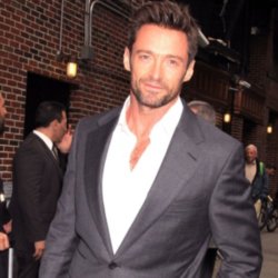 Hugh Jackman is supporting the campaign 