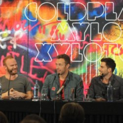 Coldplay are known for their charitable work