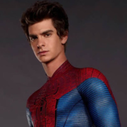 Andrew Garfield as Spider Man