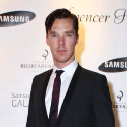 'Sherlock' star Benedict Cumberbatch