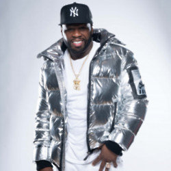 50 Cent to play headline show at Wembley Arena
