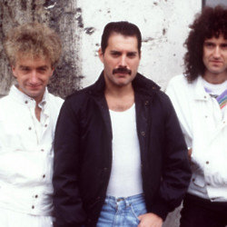 A Queen song featuring Freddie Mercury will be released in September