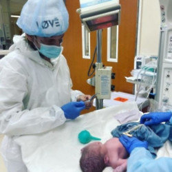 Aaron Carter has become a dad (c) Instagram