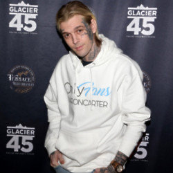 Aaron Carter's son Prince will inherit his estate