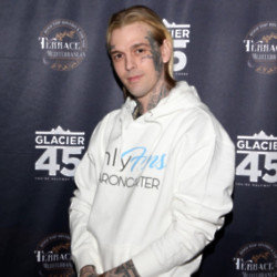 Aaron Carter reportedly took in a homeless woman before he died