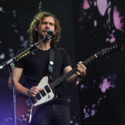 Aaron Dessner produced and co-write the album