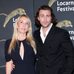 Sam Taylor-Johnson would love to see her husband Aaron take on the role of James Bond