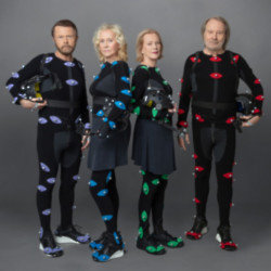 ABBA collaborate with Dolce and Gabbana to design avatar outfits for hologram show