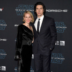 Adam Driver is now a father of two after his wife gave birth to a baby girl