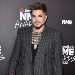 Adam Lambert spills on exciting musical project