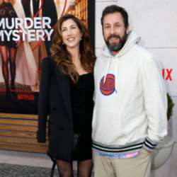 Adam Sandler has been married to Jackie for 20 years