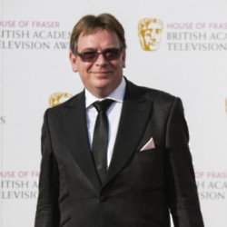 Adam Woodyatt at the British Academy Television Awards