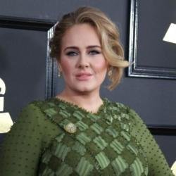 Adele in 2017