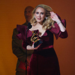Adele has declared the reason she’ll never become an EGOT winner is: ‘I f****** hate musicals‘