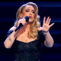 Adele lands Las Vegas residency