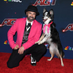 Adrian Stoica and Hurricane have won ‘America’s Got Talent’