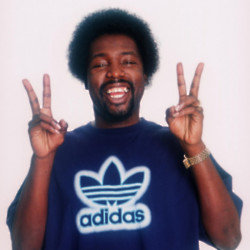 Afroman is going to be running in the 2024 US presidential election