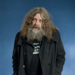 Writer Alan Moore has given up royalties for adaptations of his DC Comics stories