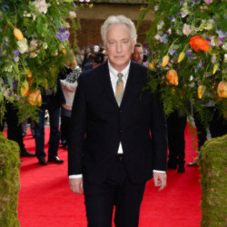Alan Rickman planned his own funeral