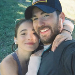 Alba Baptista and Chris Evans have tied the knot