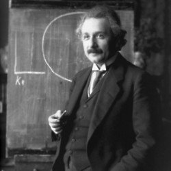 Albert Einstein may have been an alien