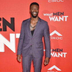 Aldis Hodge loved getting to work with Pierce Brosnan