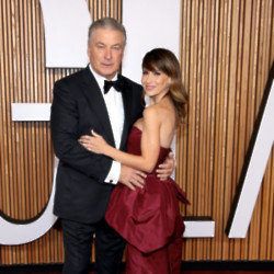 Alec Baldwin jokes that any moment away from his kids is a date night for him and Hilaria