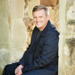 Aled Jones might bring Traffic Cone on tour