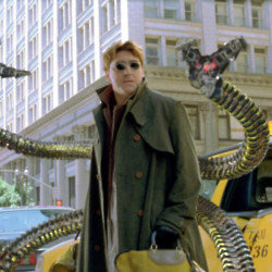 Alfred Molina as Doctor Octopus