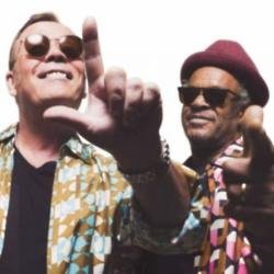 Ali Campbell and Astro