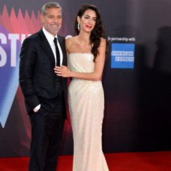 Amal loves her life with George Clooney and their two children