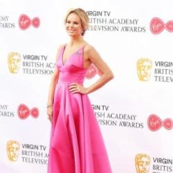 Amanda Holden at the Virgin TV British Academy Television Awards 