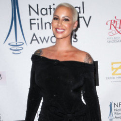 Amber Rose has given up on finding love