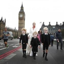 American Horror Story: Hotel premieres on Tuesday 20th October at 10pm on FOX