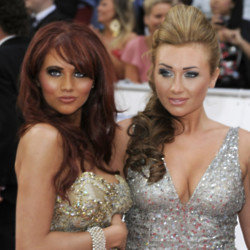 Amy Childs and Lauren Goodger back in their TOWIE heydays