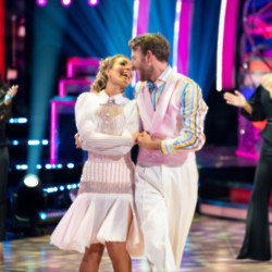 JJ Chalmers appeared on Strictly Come Dancing with Amy Dowden in 2020