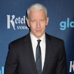 Anderson Cooper is a dad again