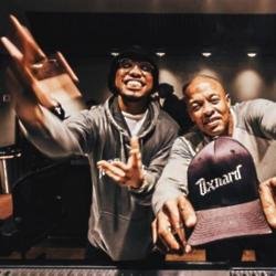 Anderson .Paak and Dr. Dre