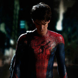 Winner Andrew Garfield Spiderman