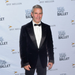 Andy Cohen on dating as a single dad