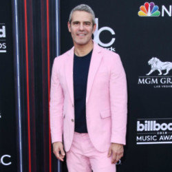 Andy Cohen has vowed to party hard on New Year's Eve