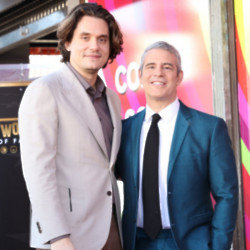 Andy Cohen is not in love with John Mayer