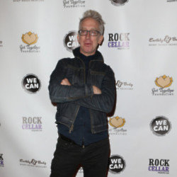 Andy Dick has been arrested again