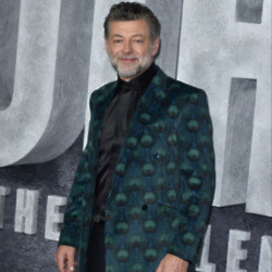 Andy Serkis has big expectations for 'Kingdom of the Planet of the Apes'