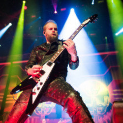 Andy Sneap reinstated as Judas Priest's touring guitarist