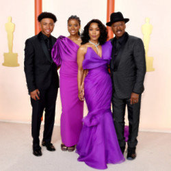 Angela Bassett says she will need therapy when her children leave the nest